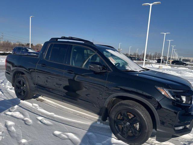 used 2022 Honda Ridgeline car, priced at $32,741