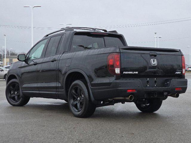 used 2022 Honda Ridgeline car, priced at $30,945