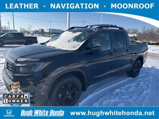 used 2022 Honda Ridgeline car, priced at $32,741