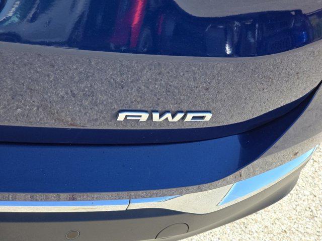 used 2022 GMC Terrain car, priced at $18,447