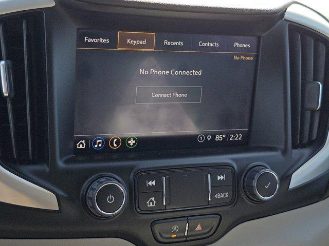 used 2022 GMC Terrain car, priced at $18,447