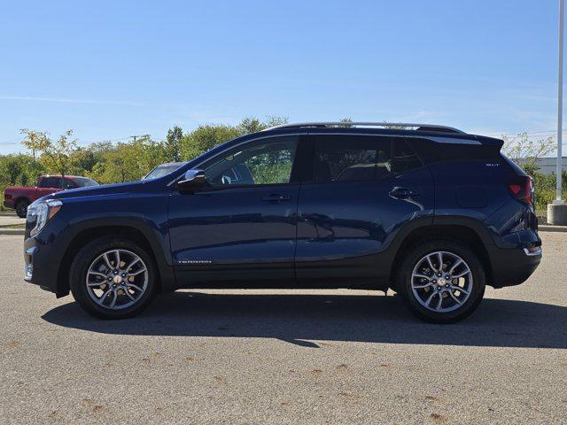 used 2022 GMC Terrain car, priced at $18,447