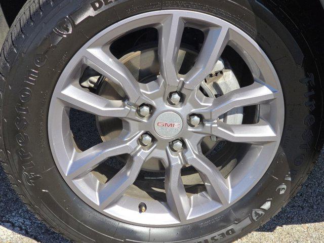 used 2022 GMC Terrain car, priced at $18,447