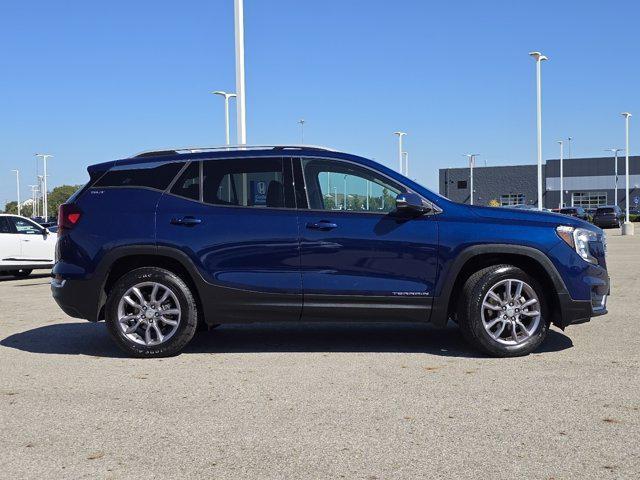 used 2022 GMC Terrain car, priced at $18,447