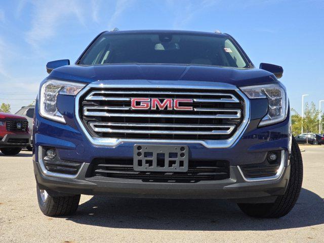 used 2022 GMC Terrain car, priced at $18,447
