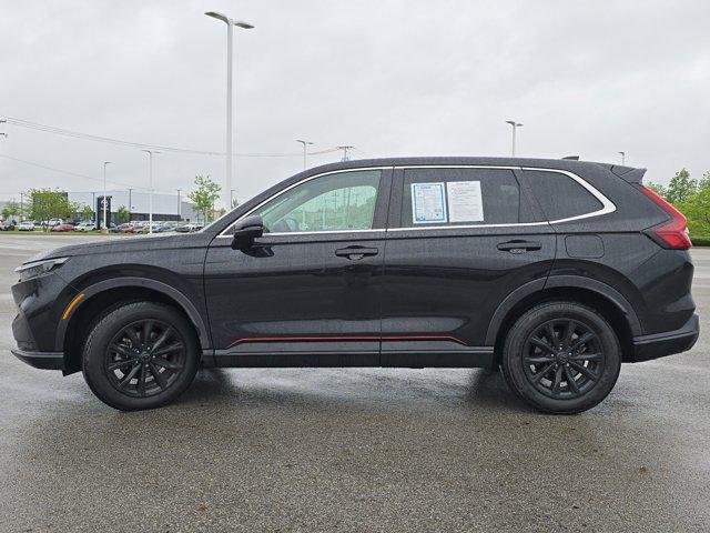 used 2023 Honda CR-V car, priced at $31,777