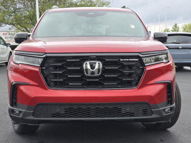 new 2025 Honda Pilot car, priced at $56,860