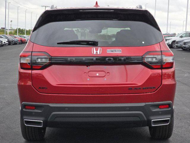 new 2025 Honda Pilot car, priced at $56,860