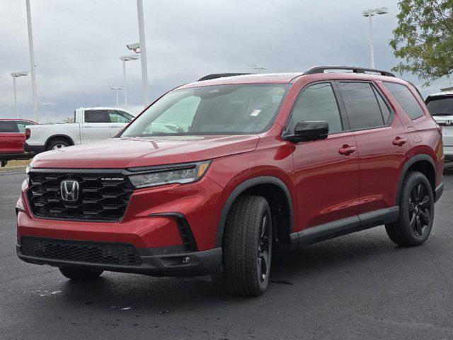 new 2025 Honda Pilot car, priced at $56,860