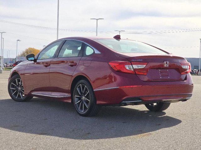 used 2021 Honda Accord car, priced at $22,933