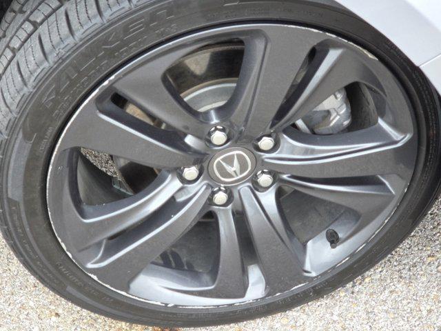 used 2021 Acura TLX car, priced at $25,859