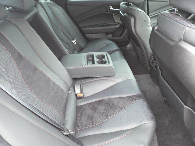 used 2021 Acura TLX car, priced at $25,859