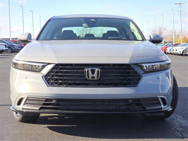 new 2025 Honda Accord Hybrid car, priced at $40,905