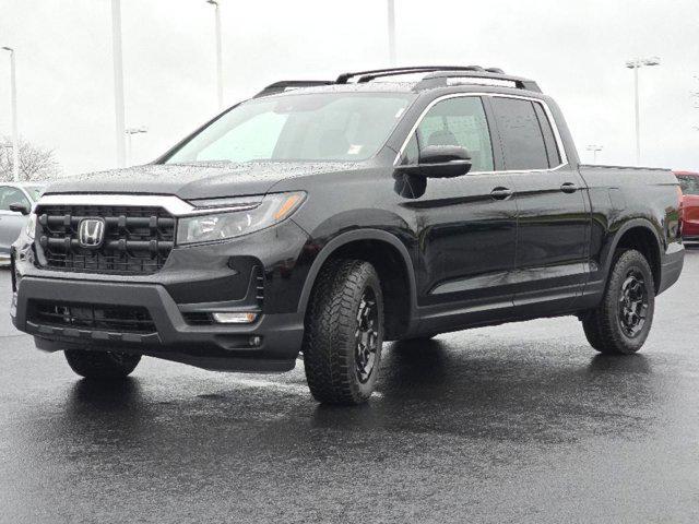 new 2025 Honda Ridgeline car, priced at $45,325