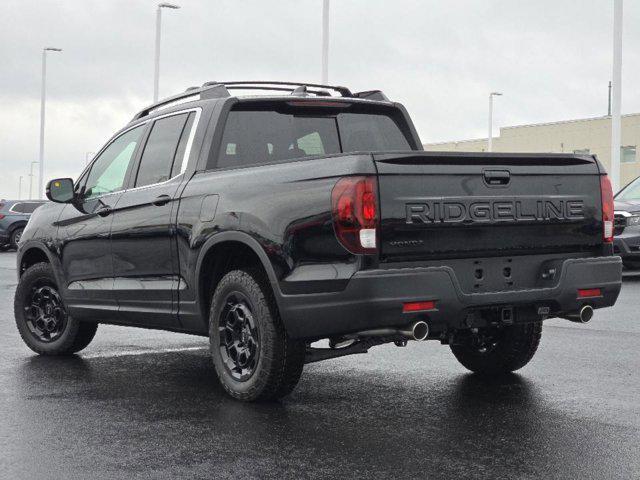 new 2025 Honda Ridgeline car, priced at $45,325