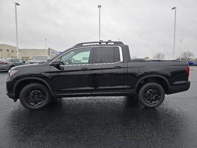 new 2025 Honda Ridgeline car, priced at $45,325