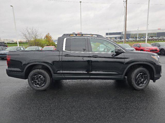 new 2025 Honda Ridgeline car, priced at $45,325