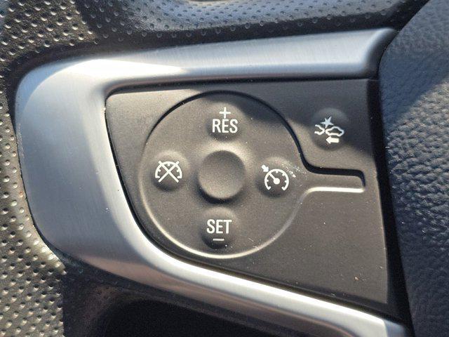 used 2022 GMC Terrain car, priced at $23,757