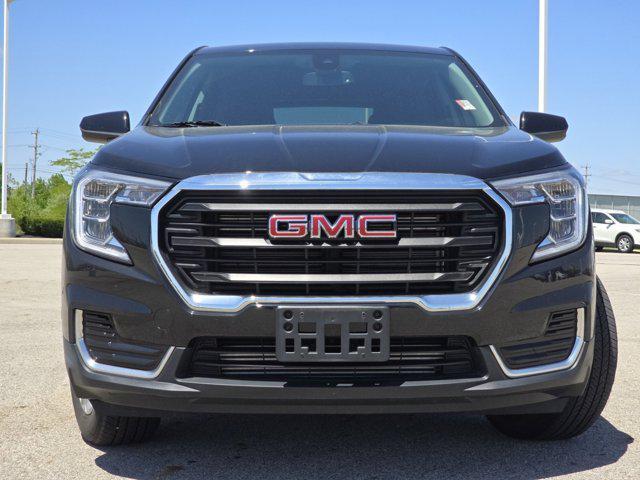 used 2022 GMC Terrain car, priced at $23,757