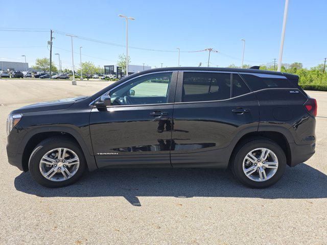 used 2022 GMC Terrain car, priced at $23,757