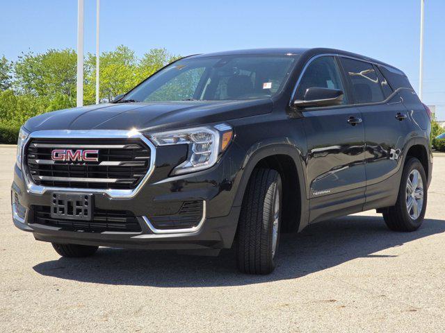 used 2022 GMC Terrain car, priced at $23,757