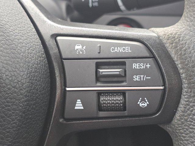 used 2023 Honda Accord car, priced at $24,508