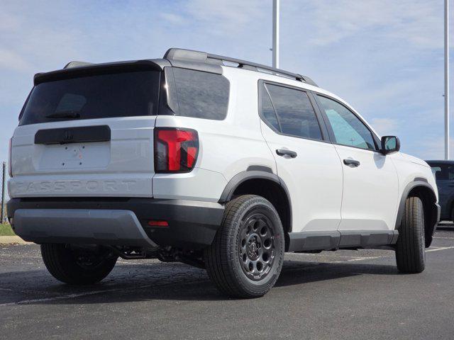new 2026 Honda Passport car, priced at $47,855