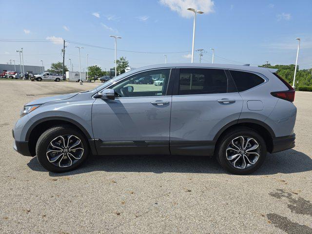 used 2022 Honda CR-V car, priced at $28,423