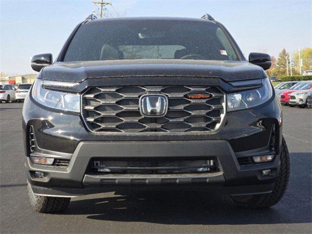 new 2025 Honda Passport car, priced at $46,835