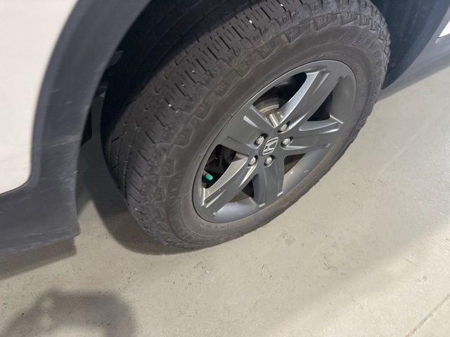 used 2022 Honda Ridgeline car, priced at $34,198