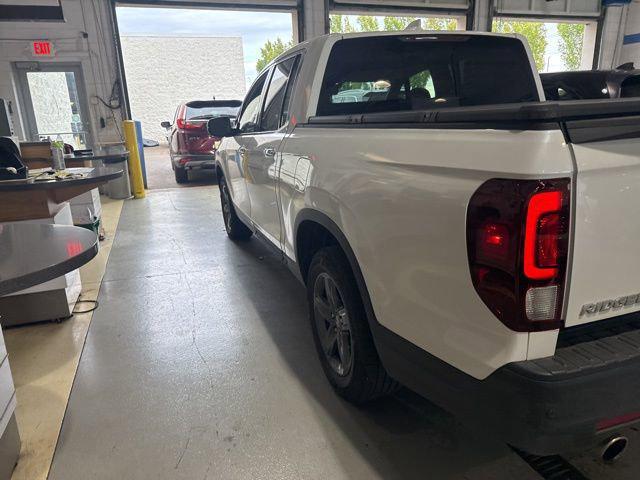 used 2022 Honda Ridgeline car, priced at $34,198