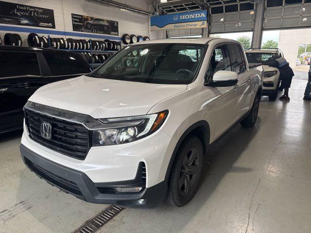 used 2022 Honda Ridgeline car, priced at $34,198