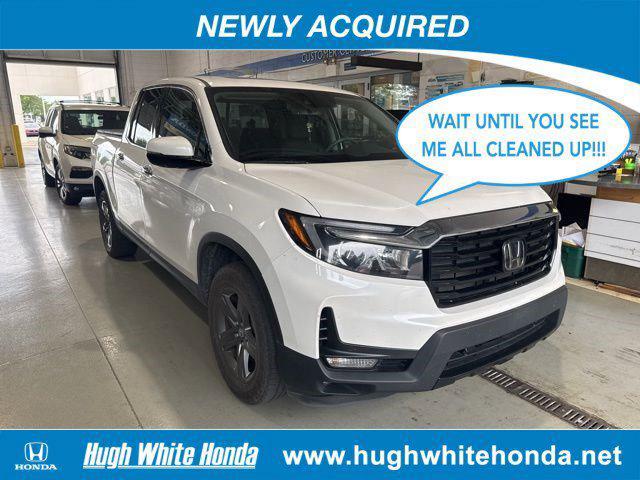 used 2022 Honda Ridgeline car, priced at $34,198