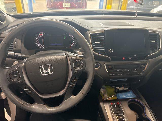used 2022 Honda Ridgeline car, priced at $34,198