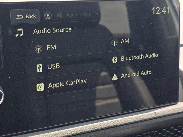 new 2026 Honda CR-V Hybrid car, priced at $42,075
