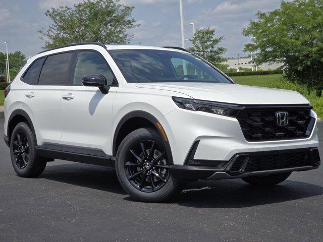 new 2026 Honda CR-V Hybrid car, priced at $42,075