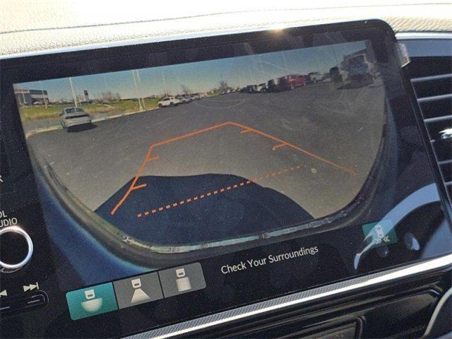 new 2025 Honda Ridgeline car, priced at $44,330