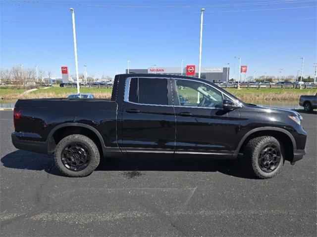 new 2025 Honda Ridgeline car, priced at $44,330