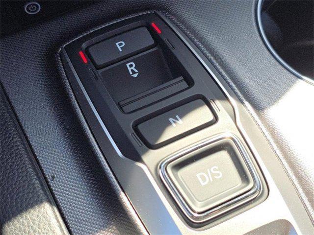 new 2025 Honda Ridgeline car, priced at $44,330