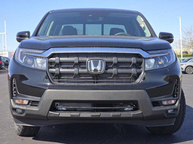 new 2025 Honda Ridgeline car, priced at $44,330