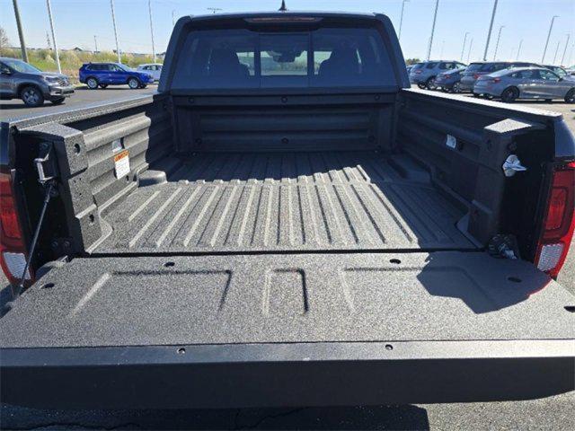 new 2025 Honda Ridgeline car, priced at $44,330