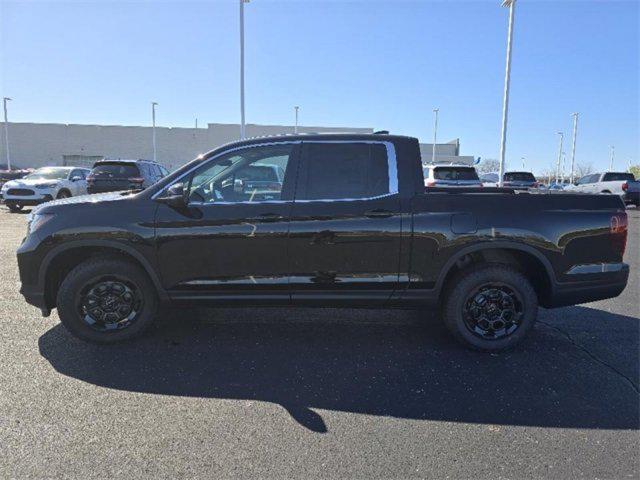 new 2025 Honda Ridgeline car, priced at $44,330