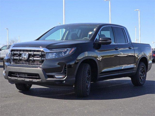 new 2025 Honda Ridgeline car, priced at $44,330