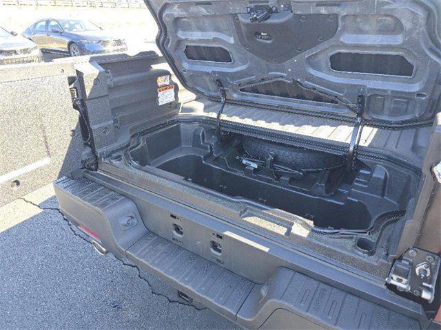 new 2025 Honda Ridgeline car, priced at $44,330