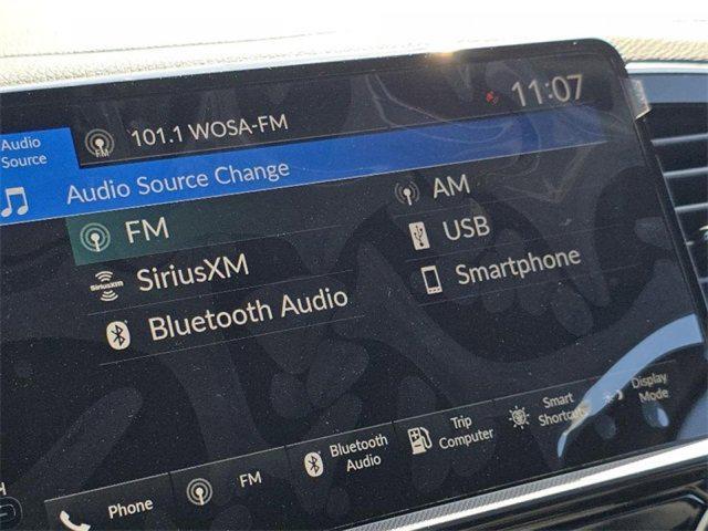 new 2025 Honda Ridgeline car, priced at $44,330