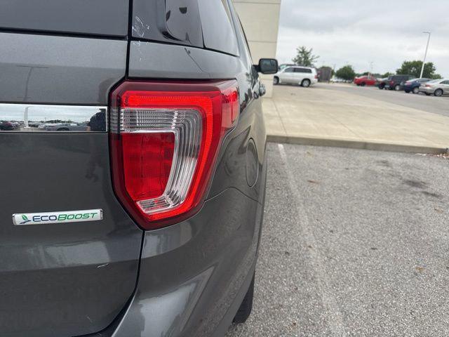 used 2017 Ford Explorer car, priced at $15,488
