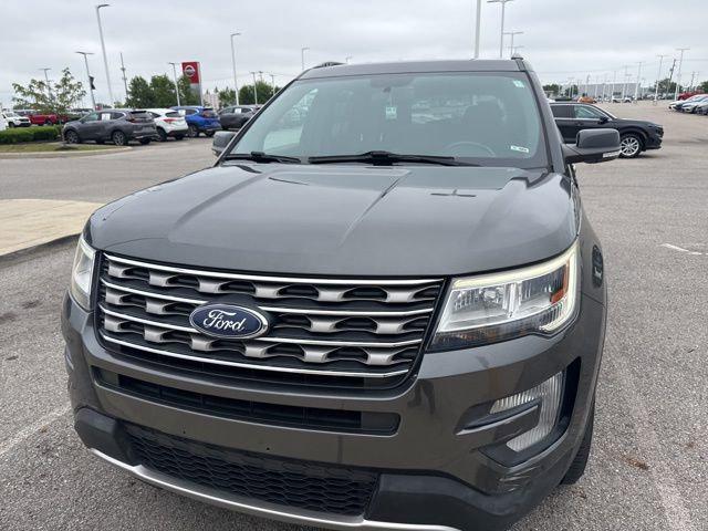 used 2017 Ford Explorer car, priced at $15,488