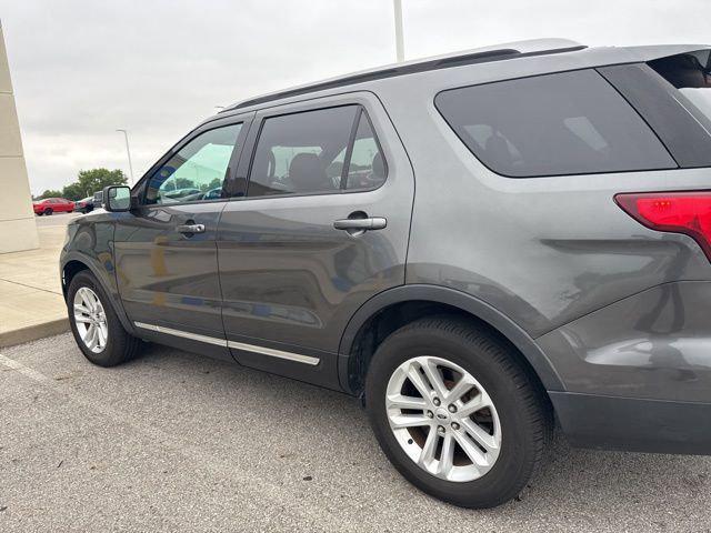 used 2017 Ford Explorer car, priced at $15,488