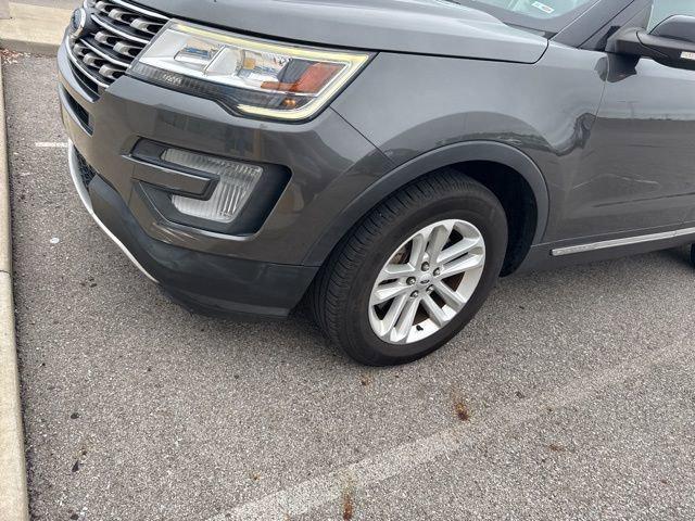 used 2017 Ford Explorer car, priced at $15,488