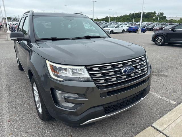 used 2017 Ford Explorer car, priced at $15,488